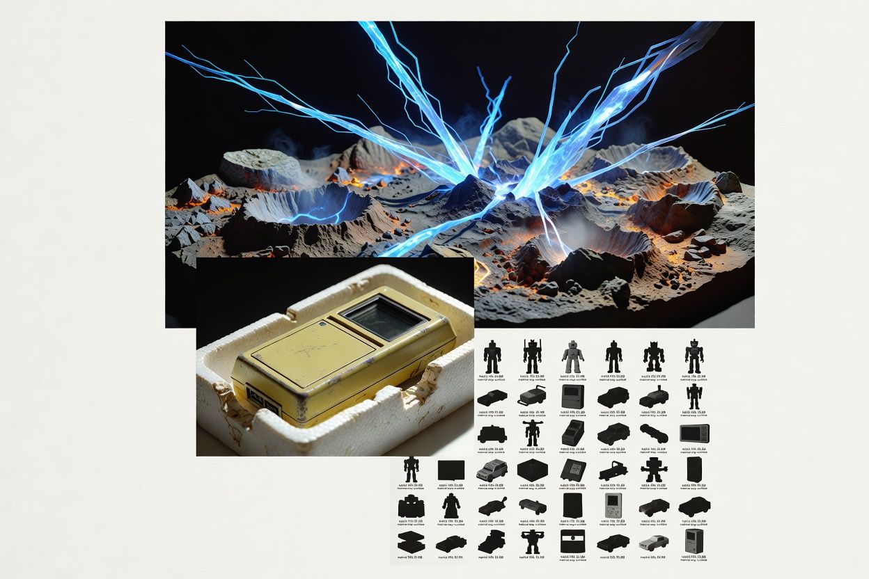 Plasma Storm Battlefield