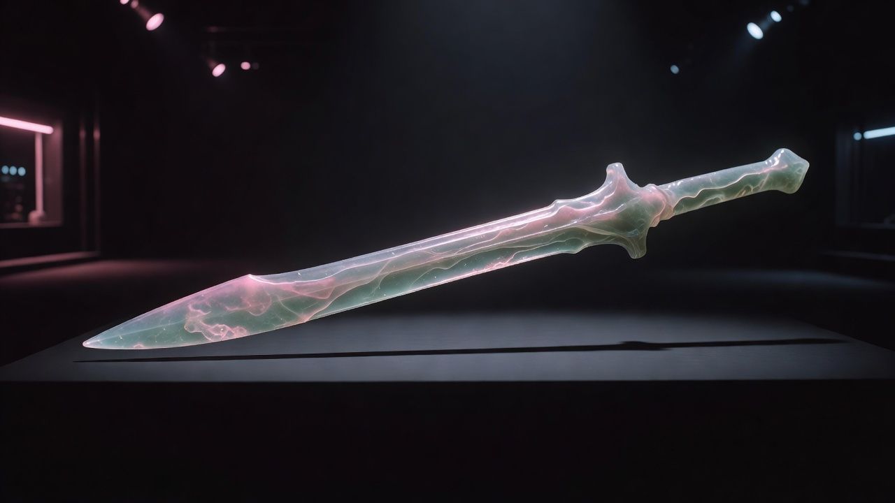 Plasma Sword