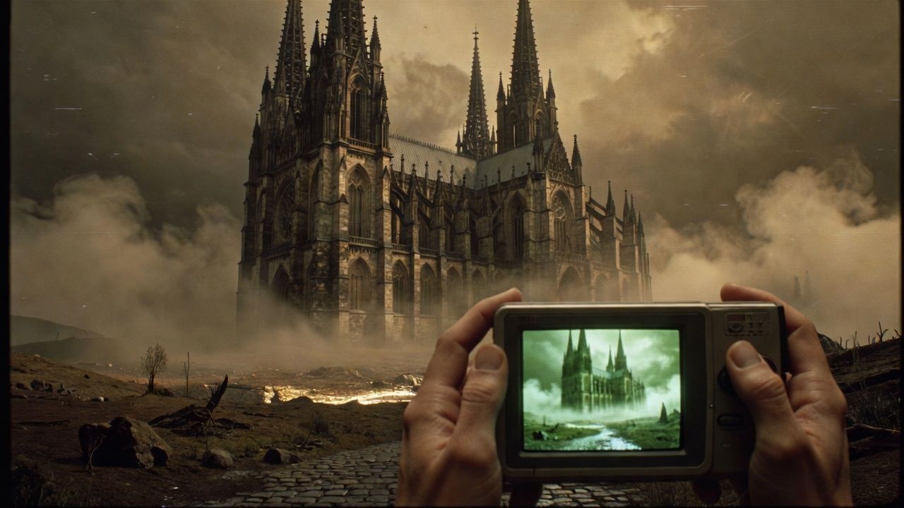Gothic Cathedral