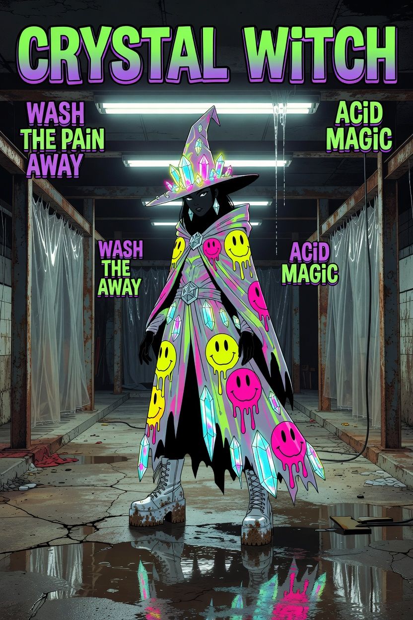 Crystal Witch