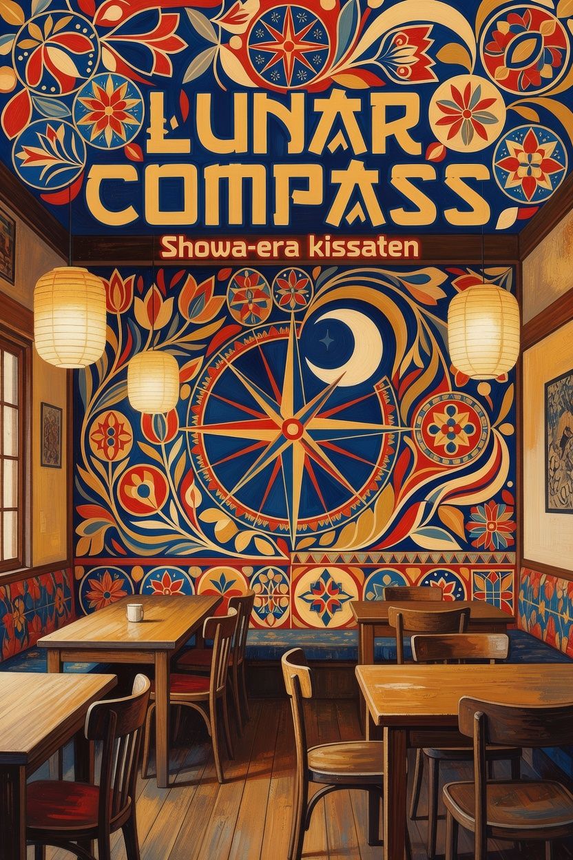 Lunar Compass