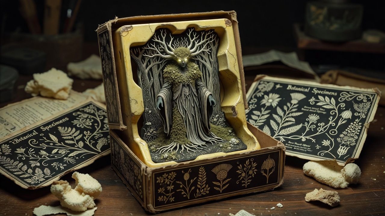 Forest Spirit