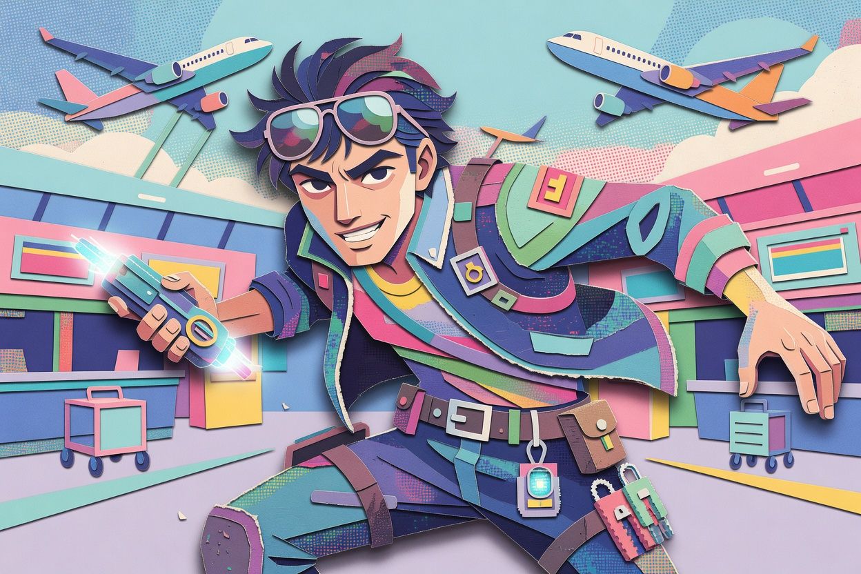Quantum Thief