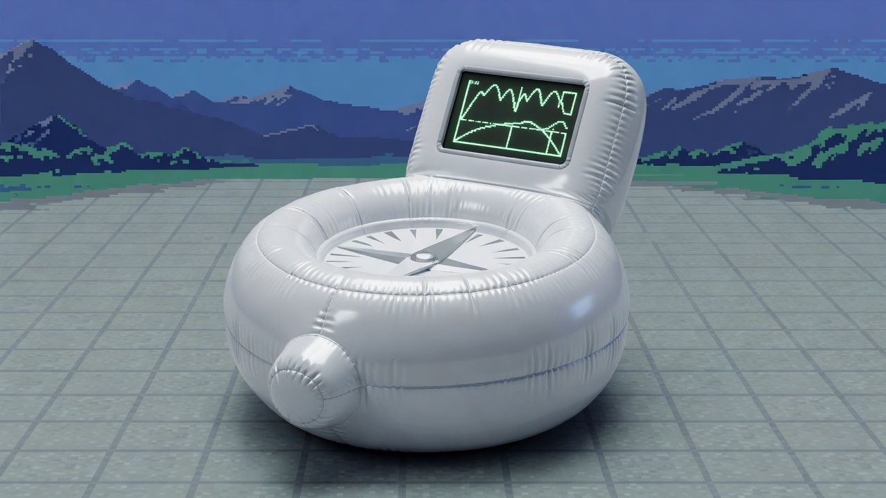 Lunar Compass