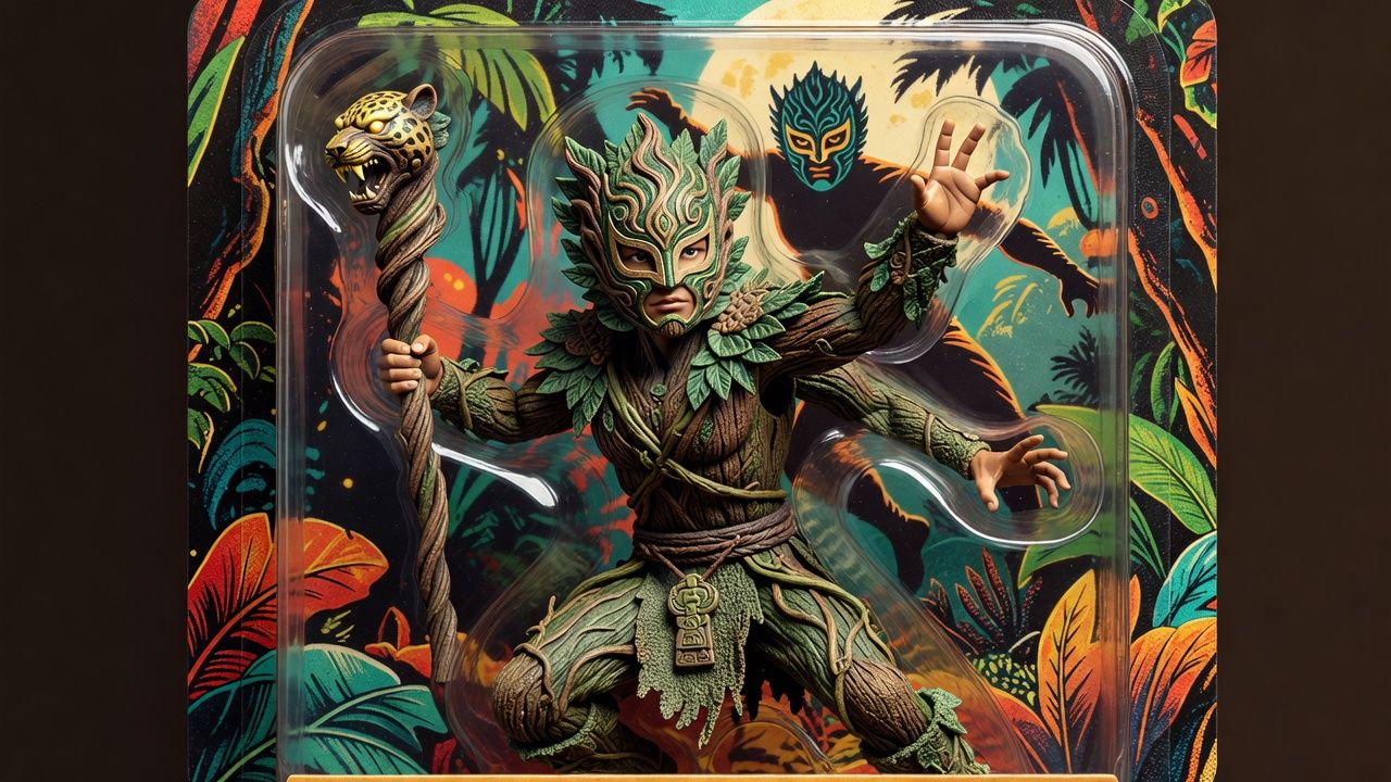 Forest Spirit