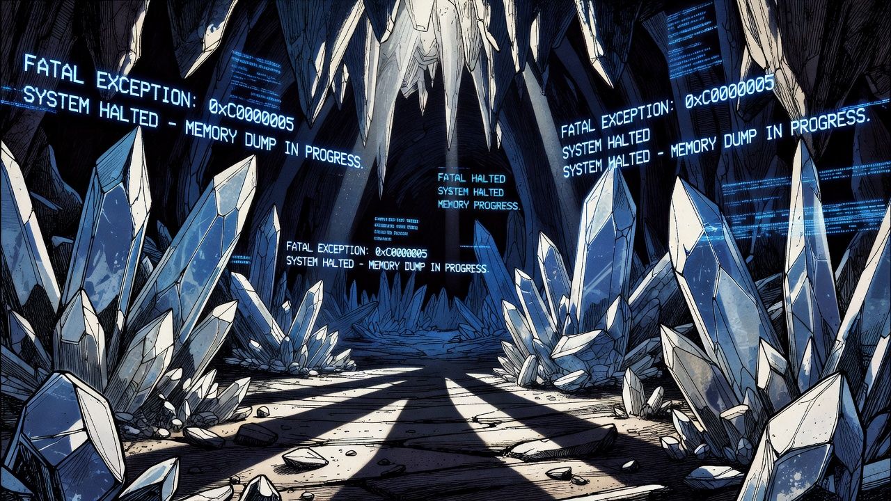 Crystal Cavern