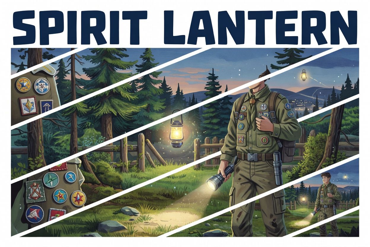 Spirit Lantern