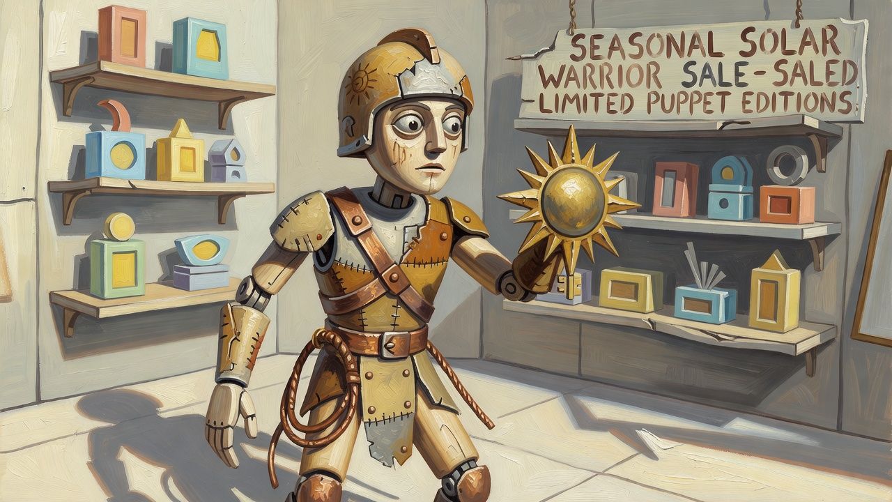 Solar Warrior