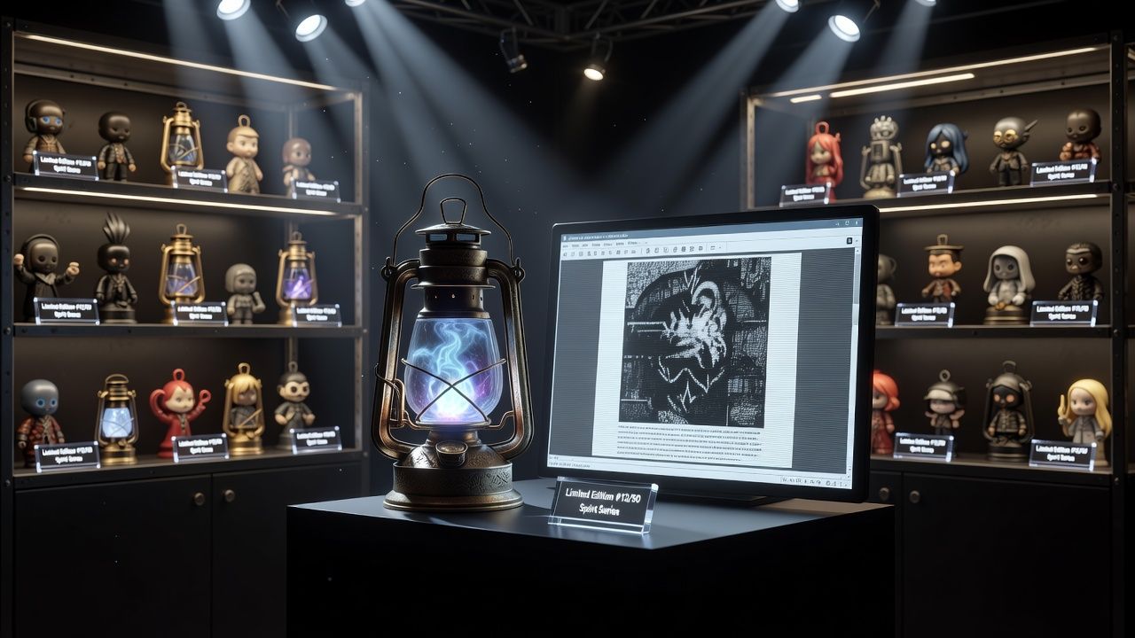 Spirit Lantern