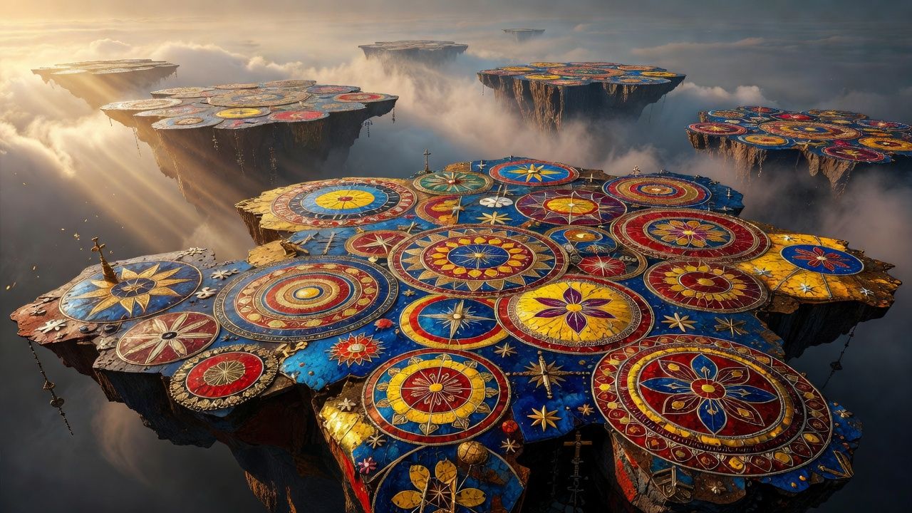 Floating Islands