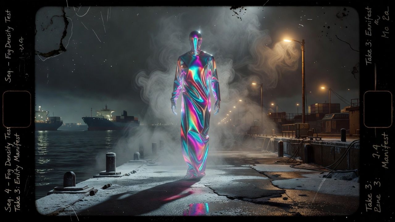 Digital Ghost