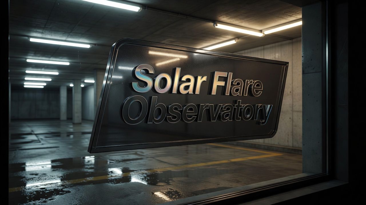 Solar Flare Observatory