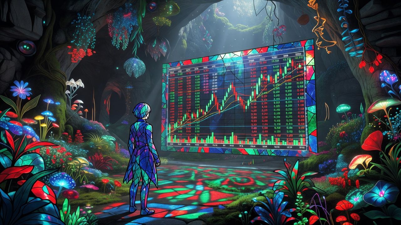 Underground Garden