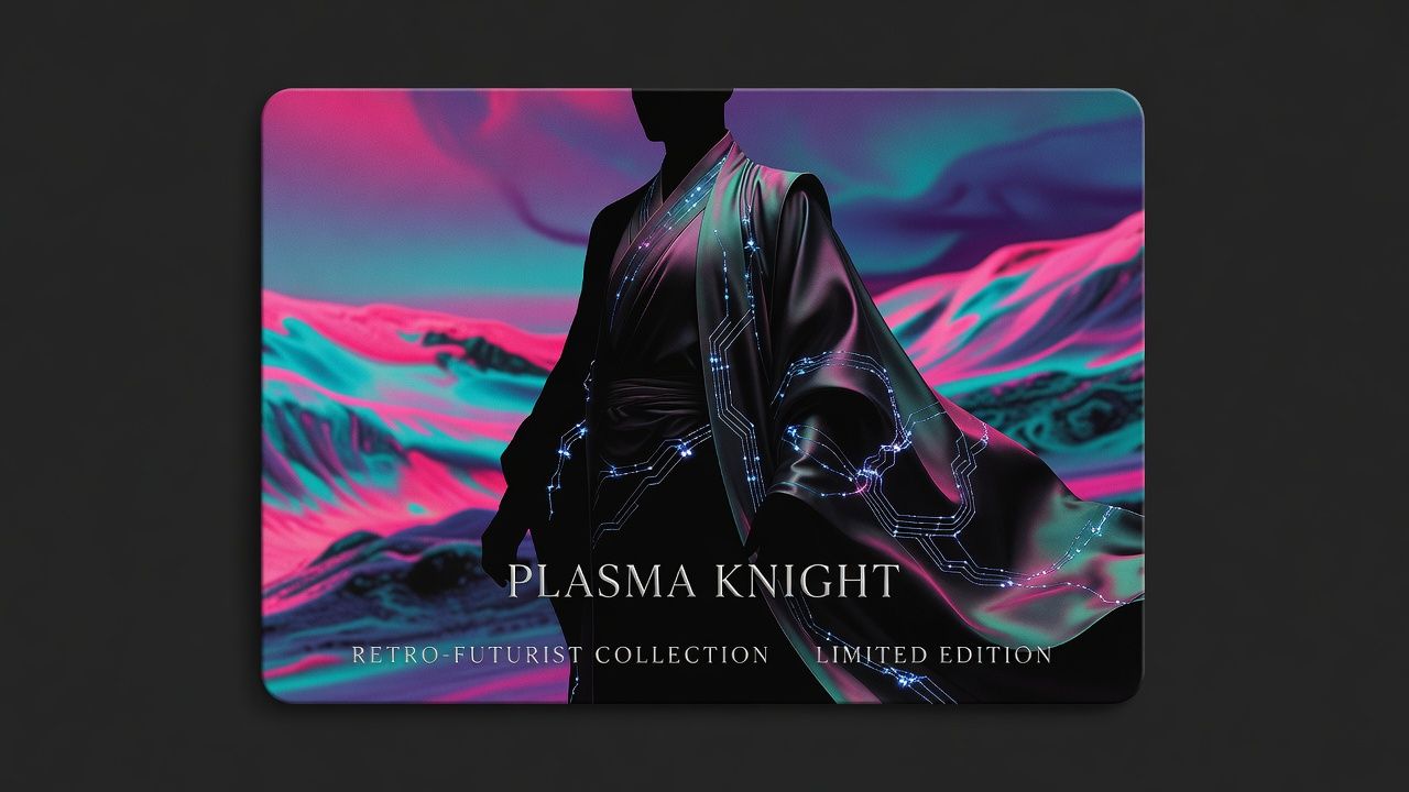 Plasma Knight