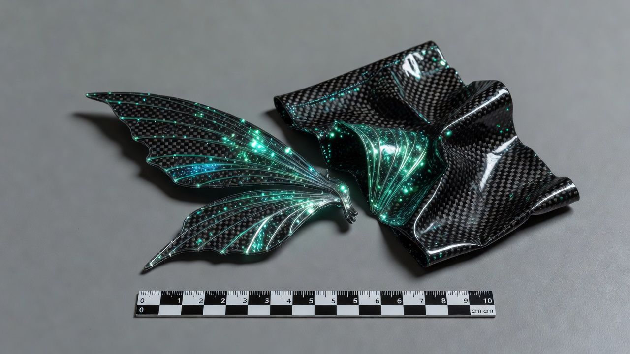 Bioluminescent Fairy