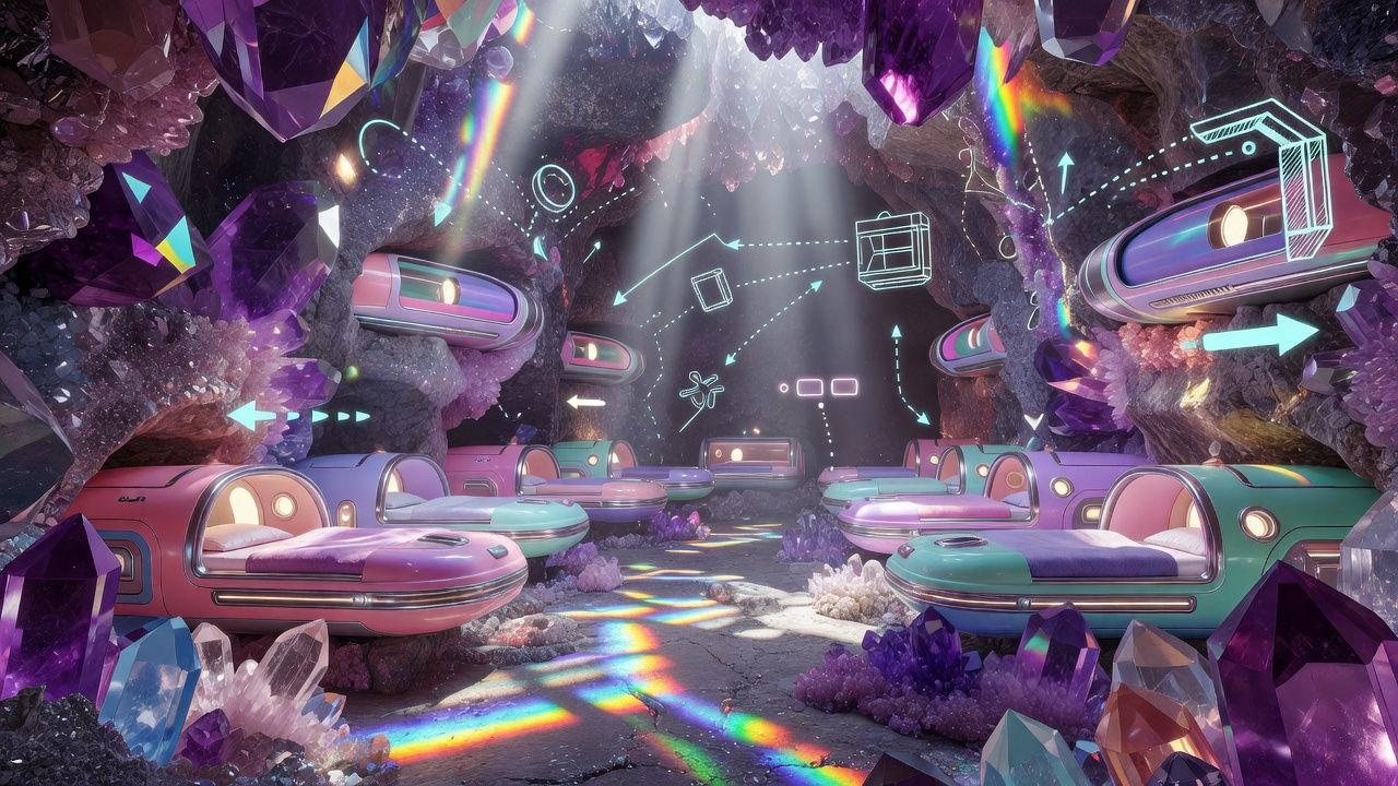 Crystal Cavern