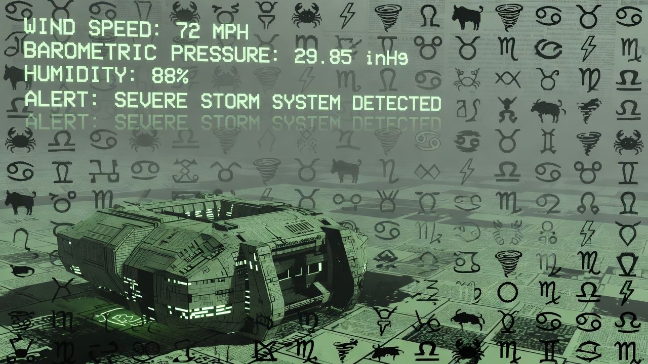 Storm Chaser Base