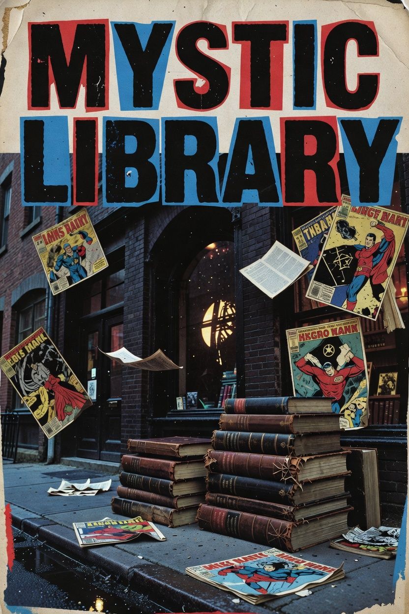 Mystic Library