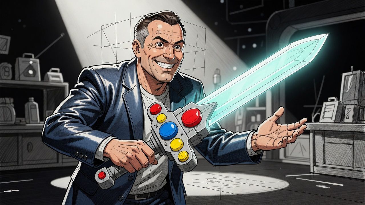 Plasma Sword