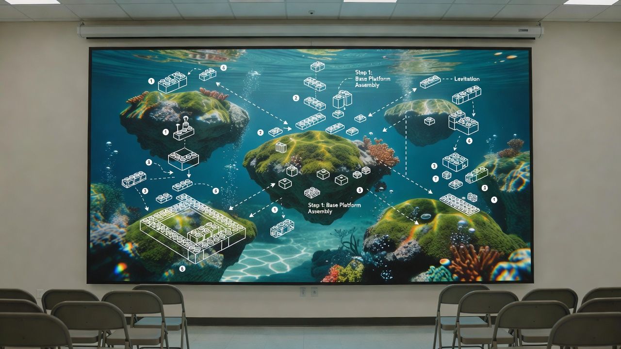 Floating Islands