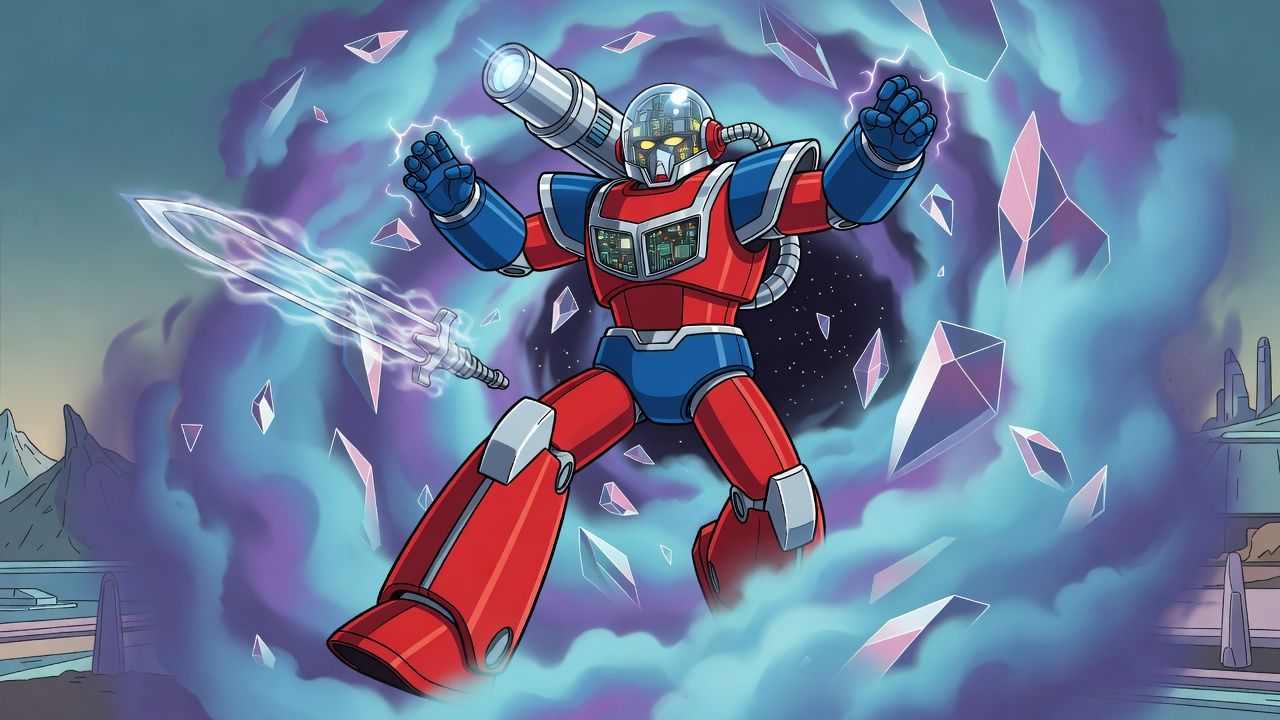 Quantum Dimension Rift