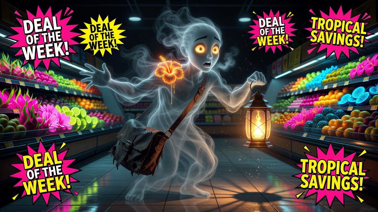 Spirit Lantern