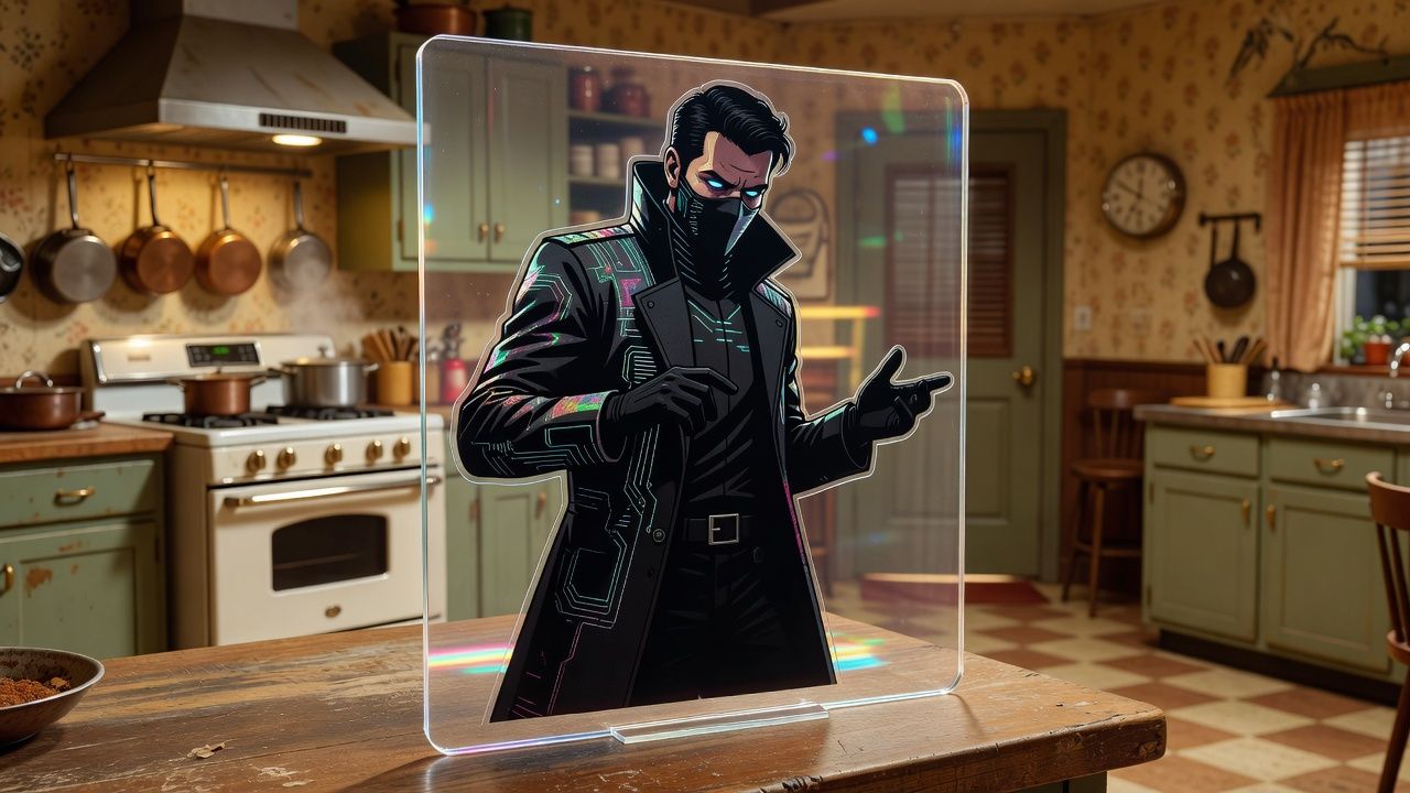 Quantum Thief