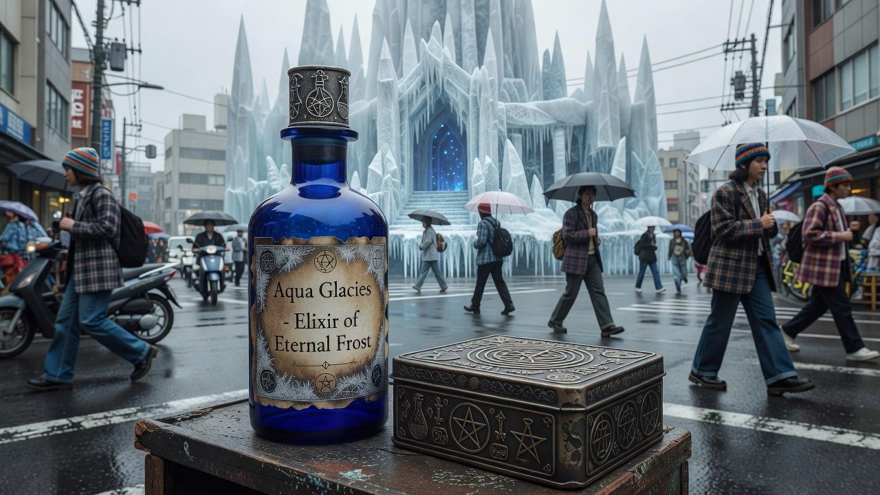 Ice Palace