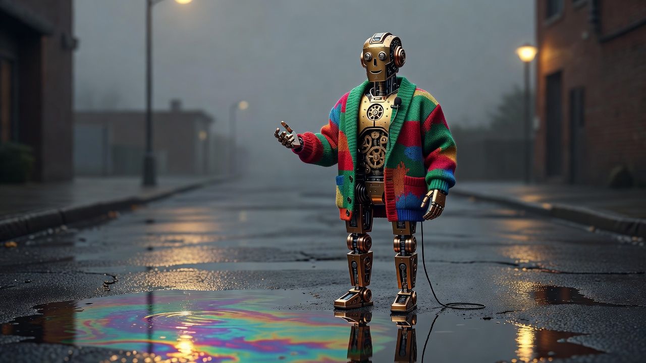 Clockwork Automaton