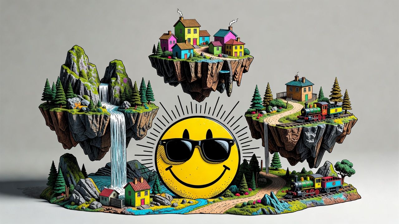Floating Islands