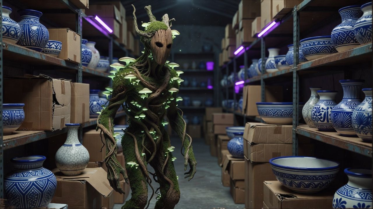 Forest Spirit