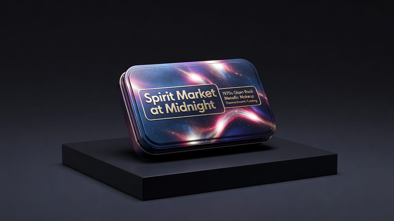 Spirit Market at Midnight