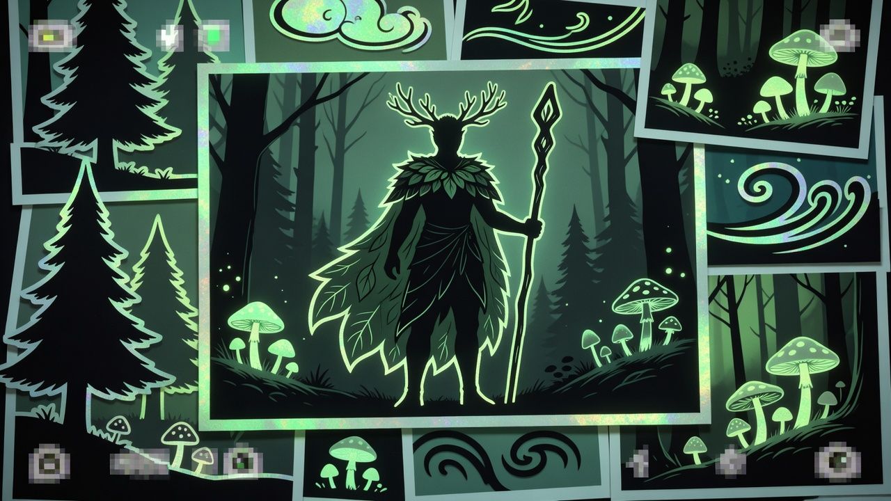 Forest Spirit