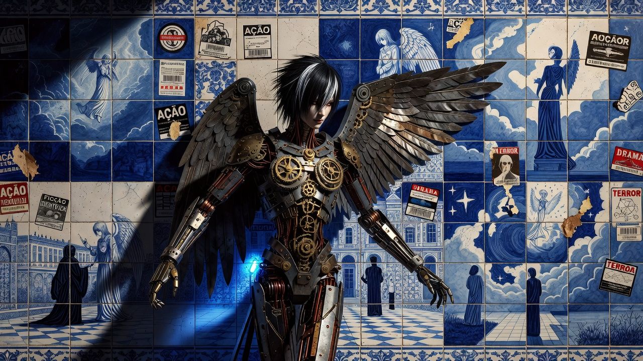 Mechanical Angel