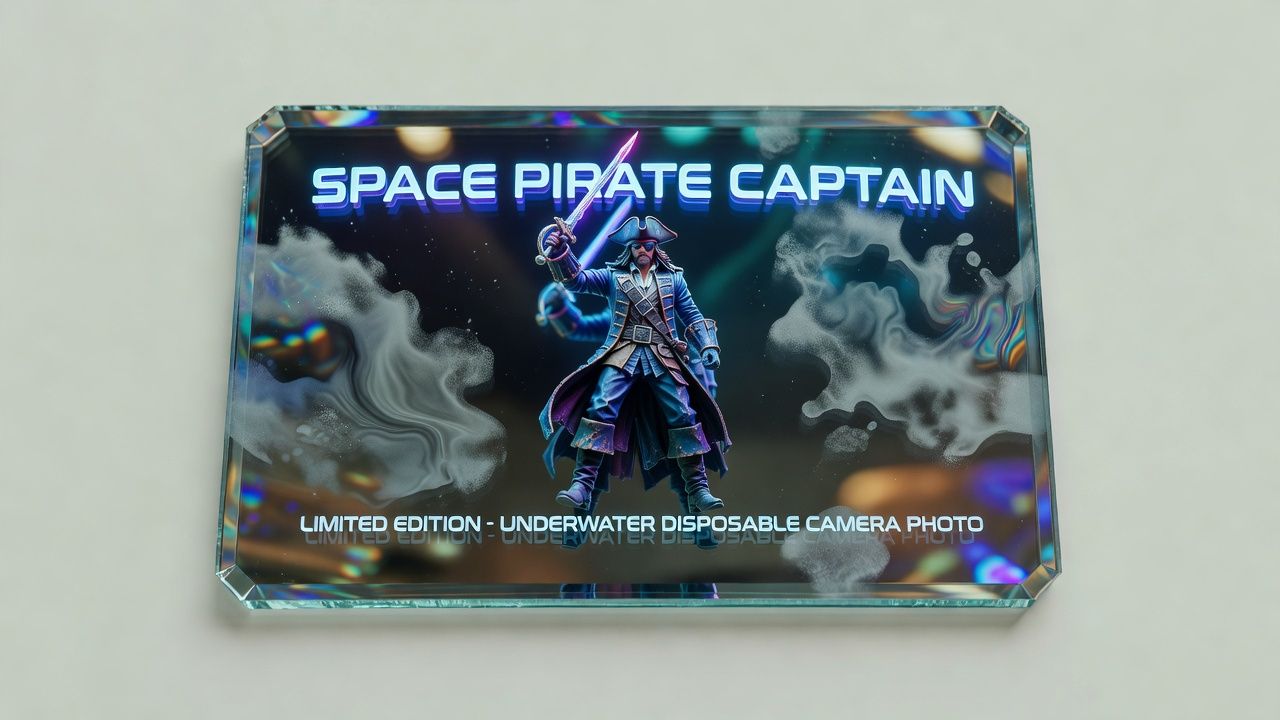 Space Pirate Captain