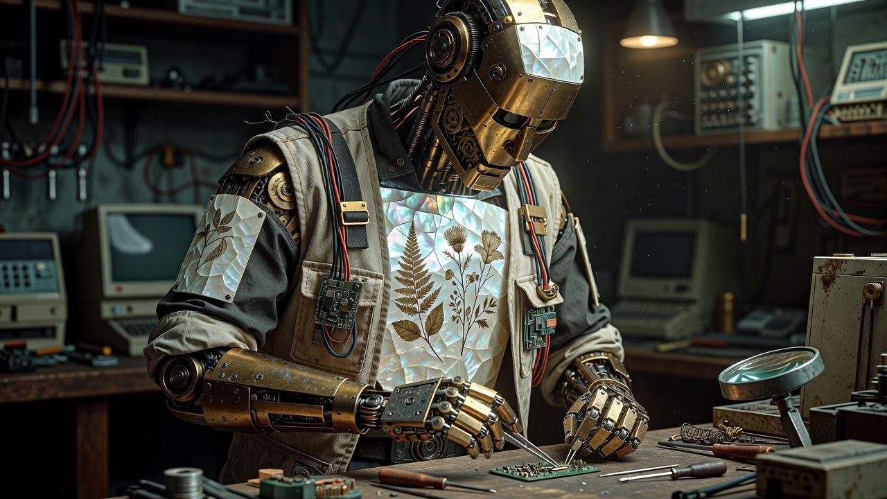 Clockwork Automaton