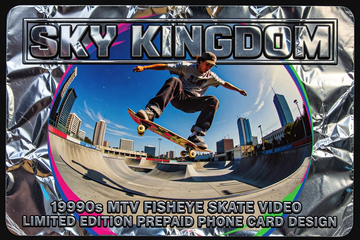 Sky Kingdom