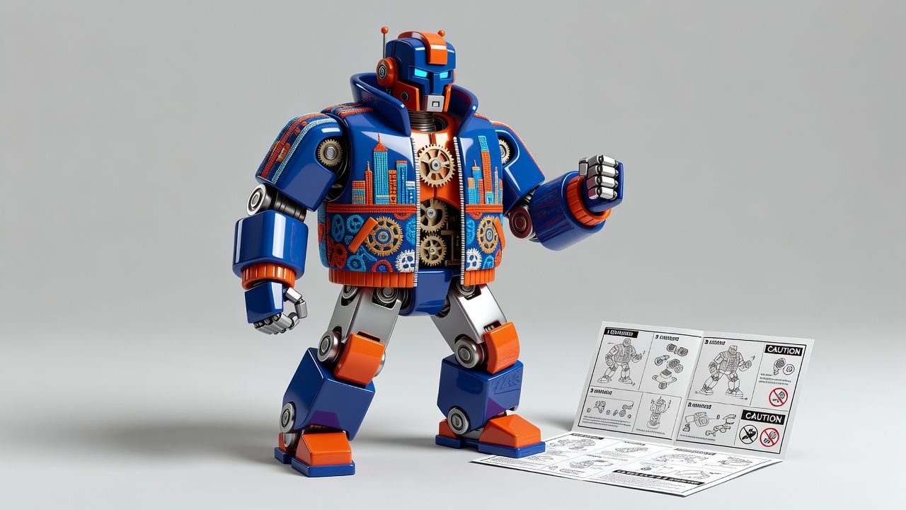 Clockwork Automaton