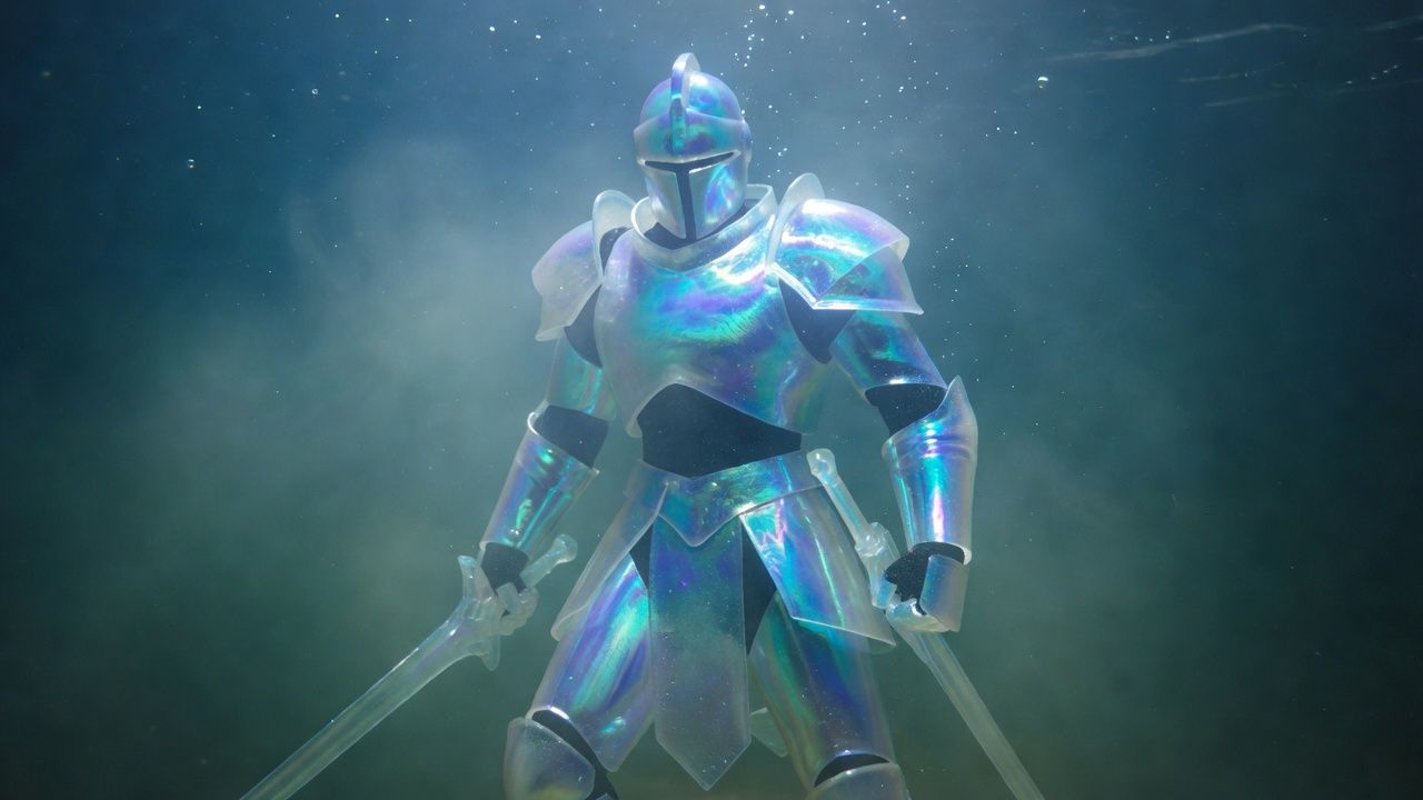 Plasma Knight