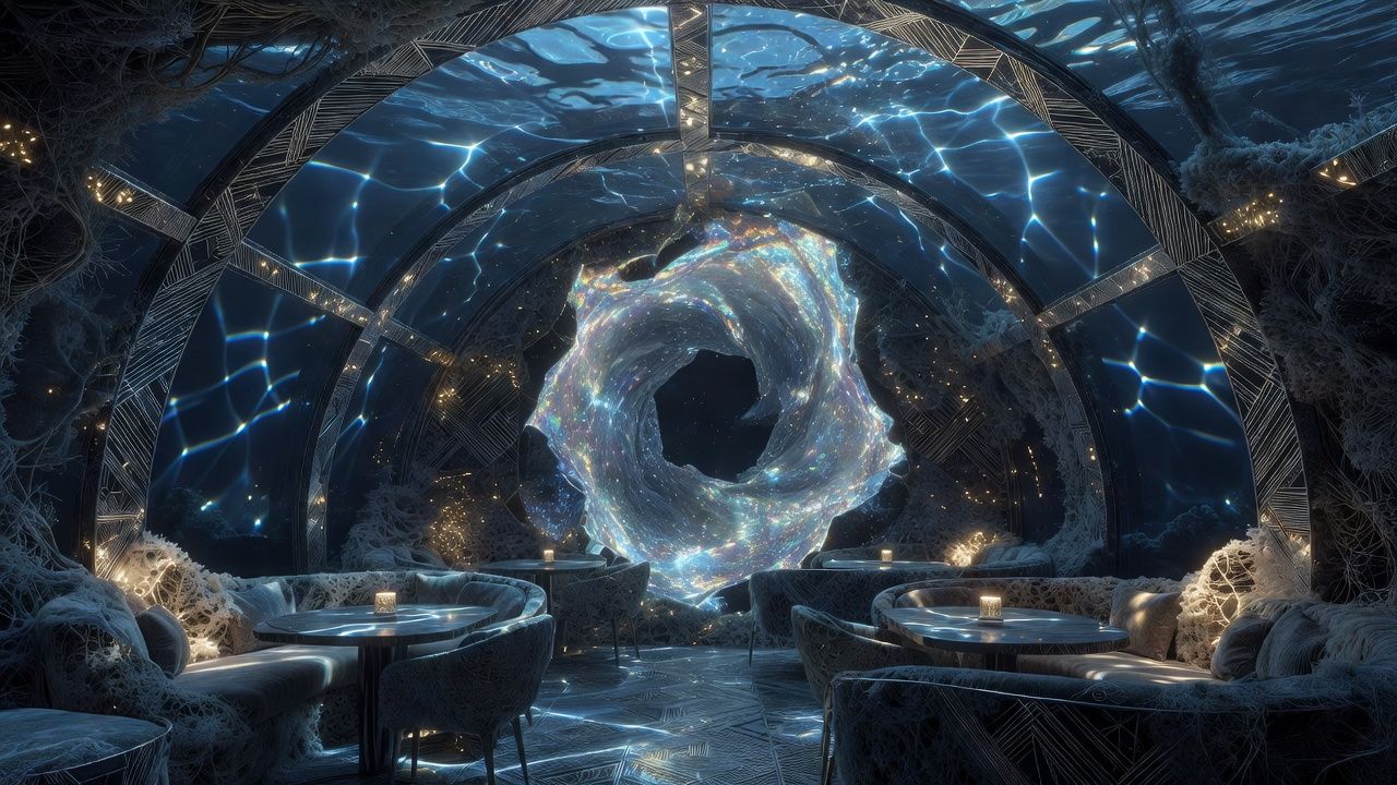 Quantum Dimension Rift