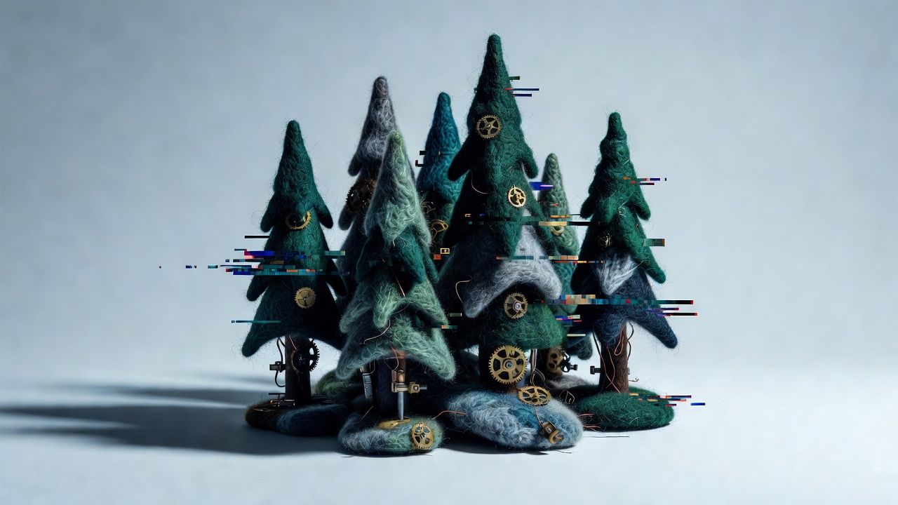 Mechanical Forest
