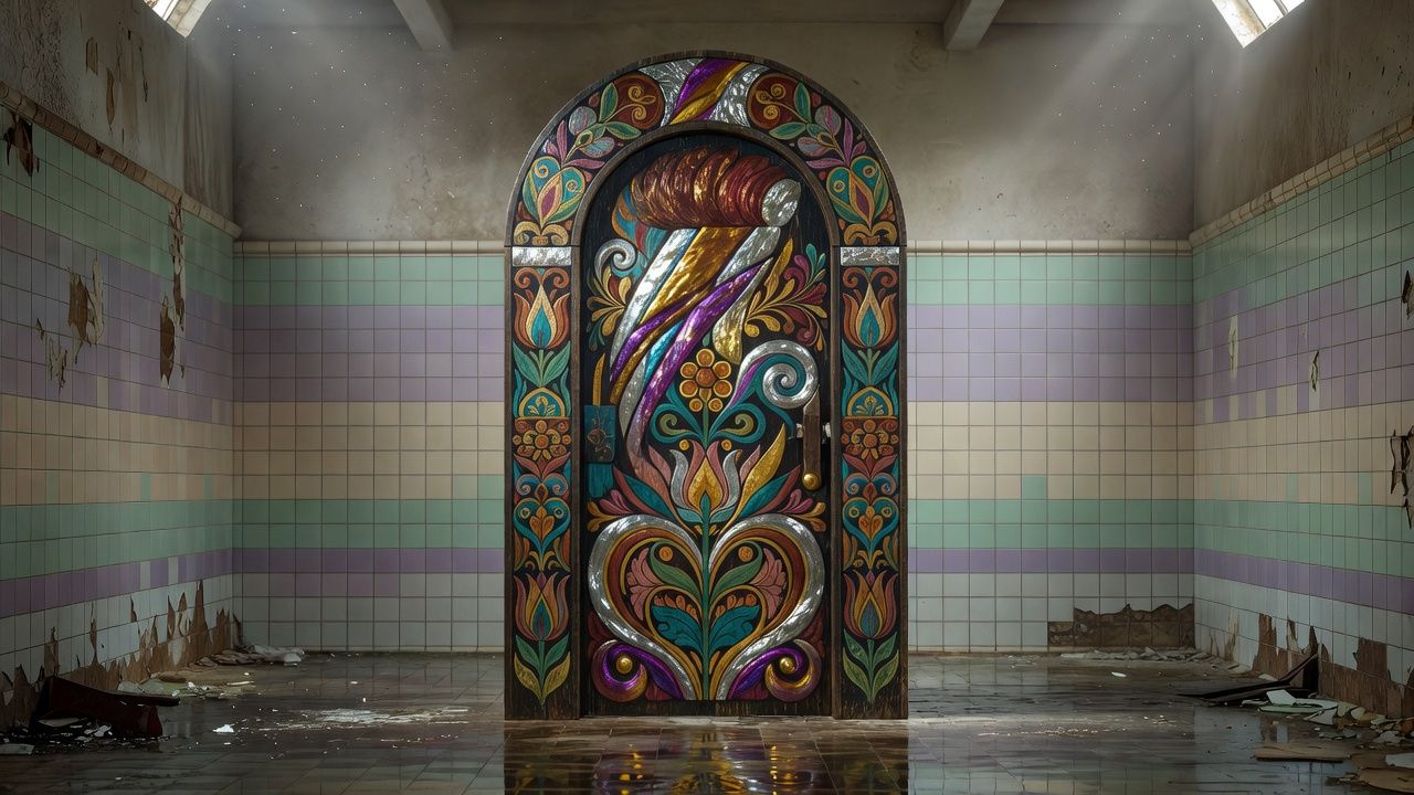Shadow Realm Gateway