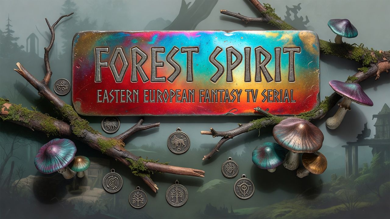 Forest Spirit