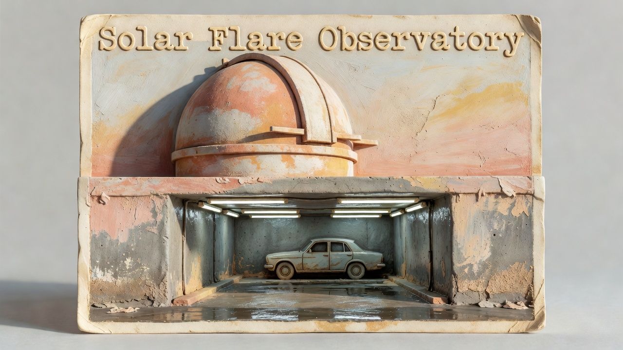 Solar Flare Observatory