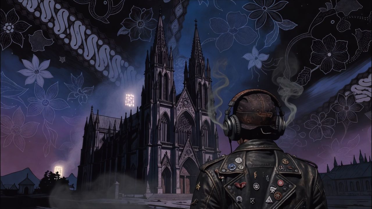 Gothic Cathedral