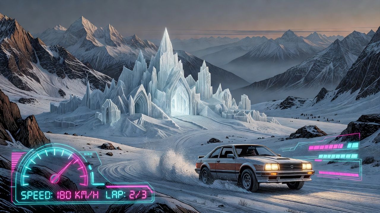 Ice Palace