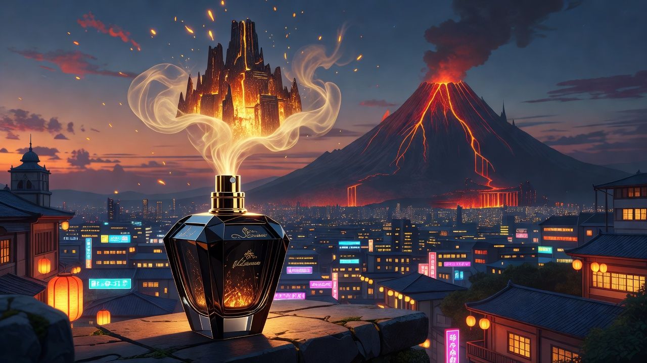 Volcanic Fortress