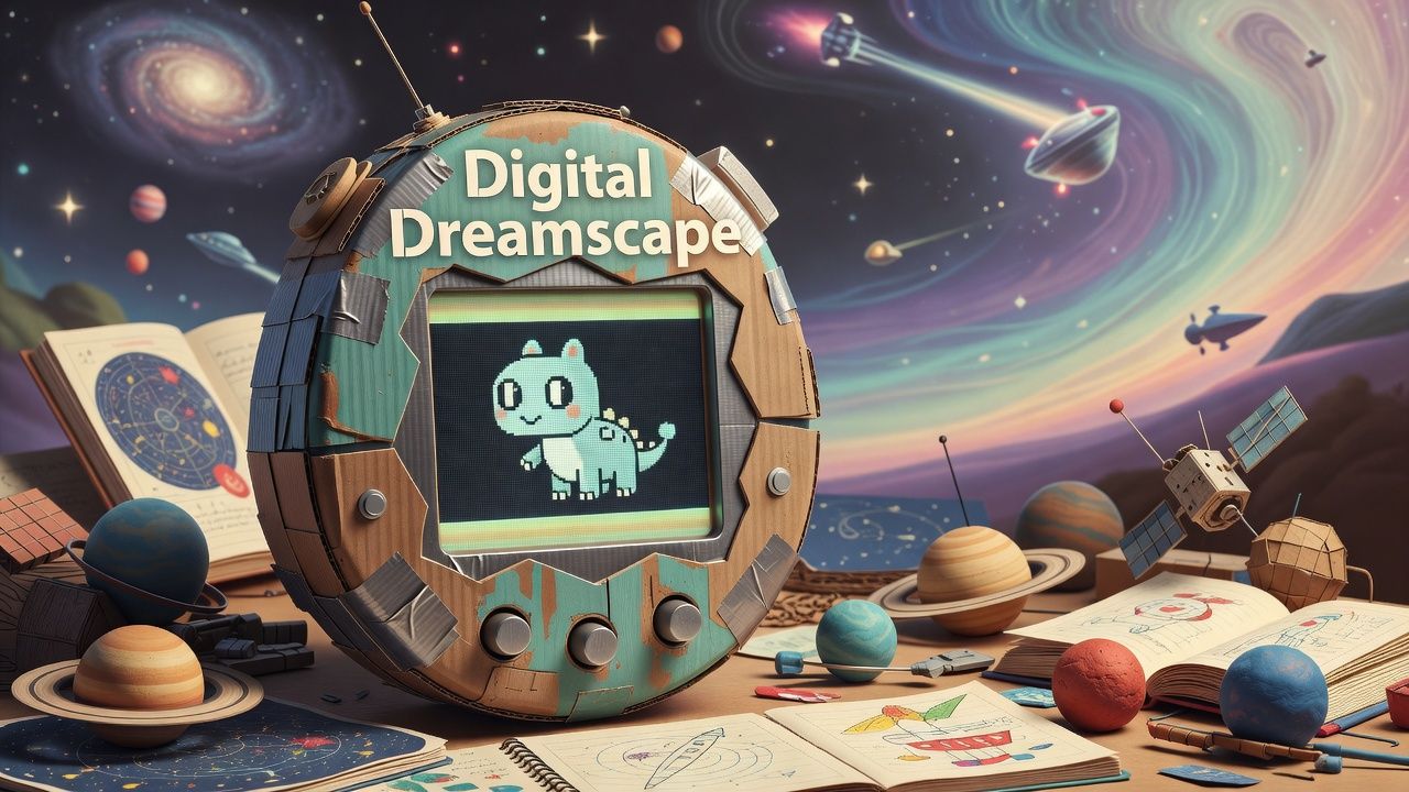 Digital Dreamscape