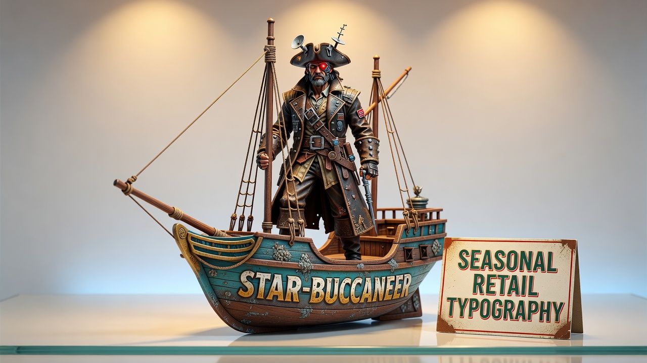 Space Pirate Captain