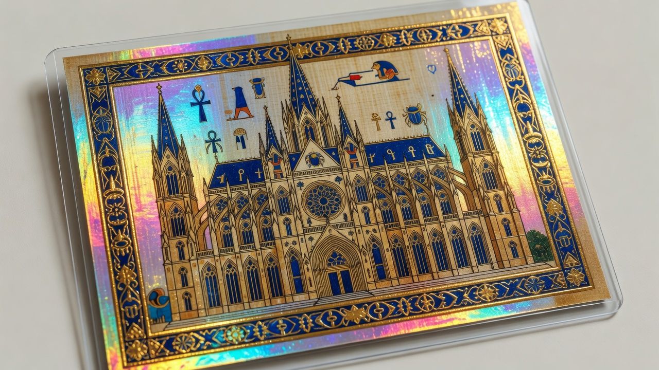 Gothic Cathedral